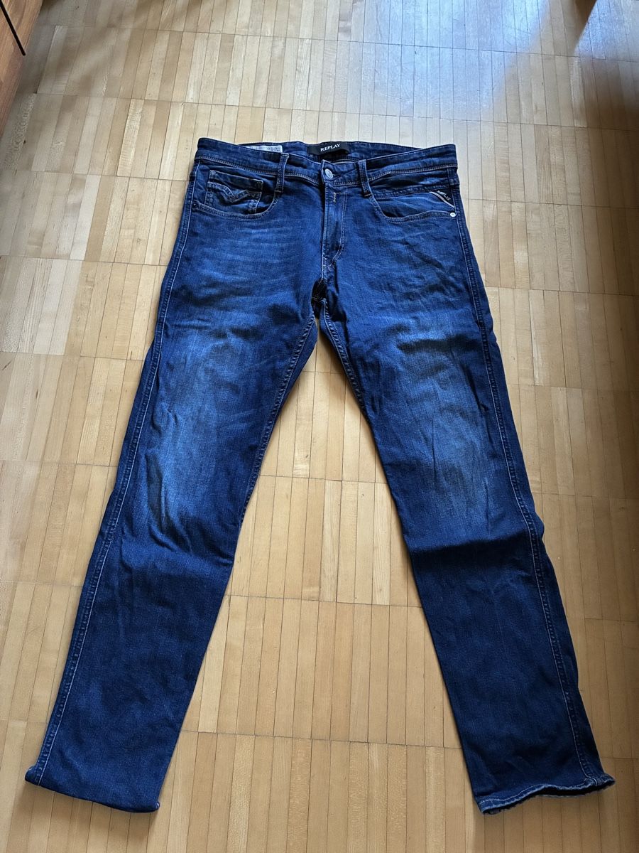 Replay Jeans: Replay Jeans 33 – Usato da Wädenswil venduto da Gilmored83