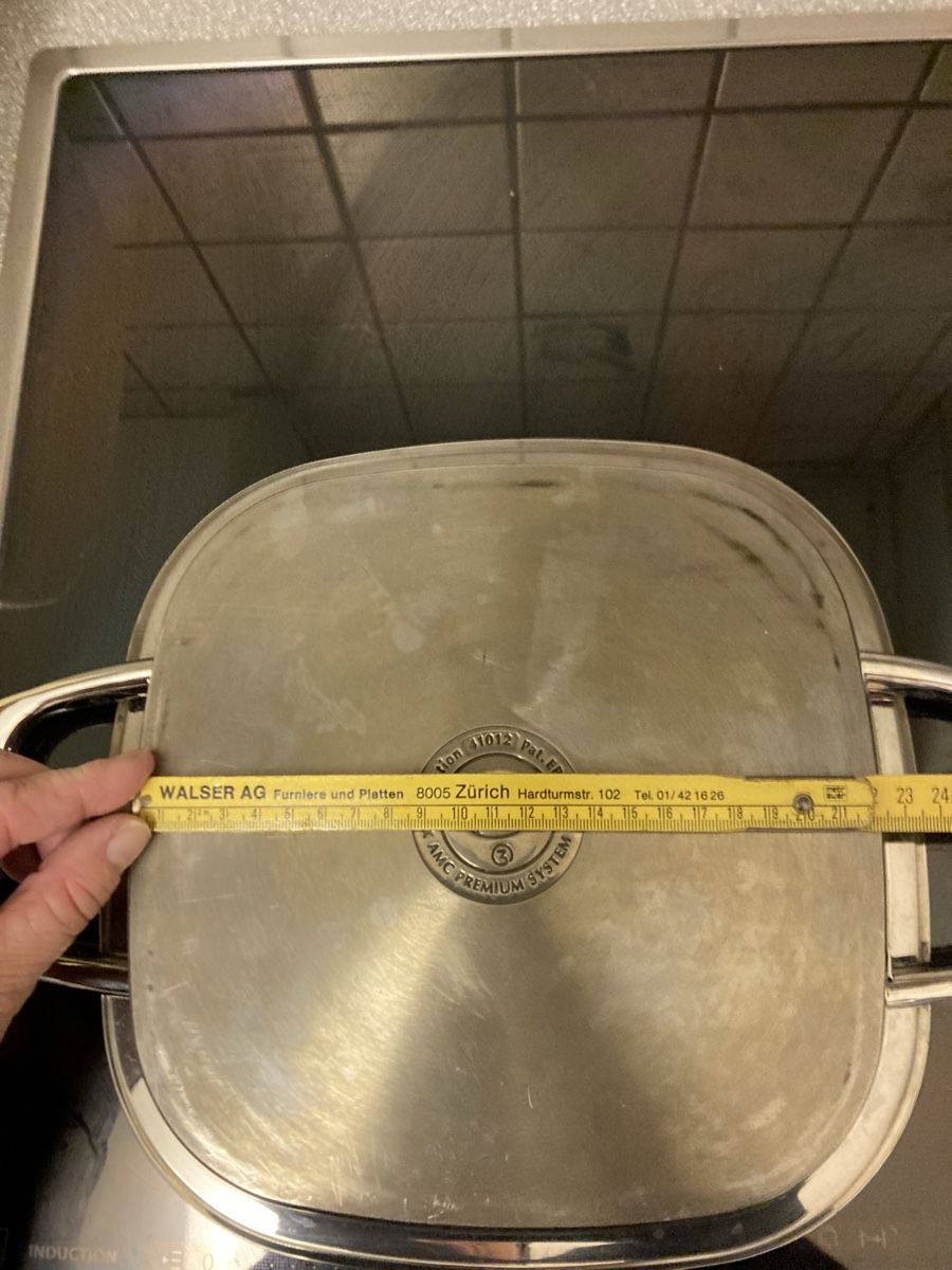 Amc Pfannen: AMC Grillpfanne – Neu (gemäss Beschreibung) aus Brugg AG von Regenbogenfisch01 4