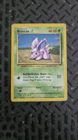 Nidoran (männlich) Basis 55/102 - Pokémon Karte