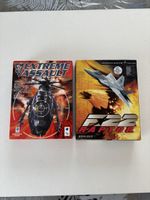 Lot 2 jeux PC Big Box – Extreme Assault + F-22 Raptor