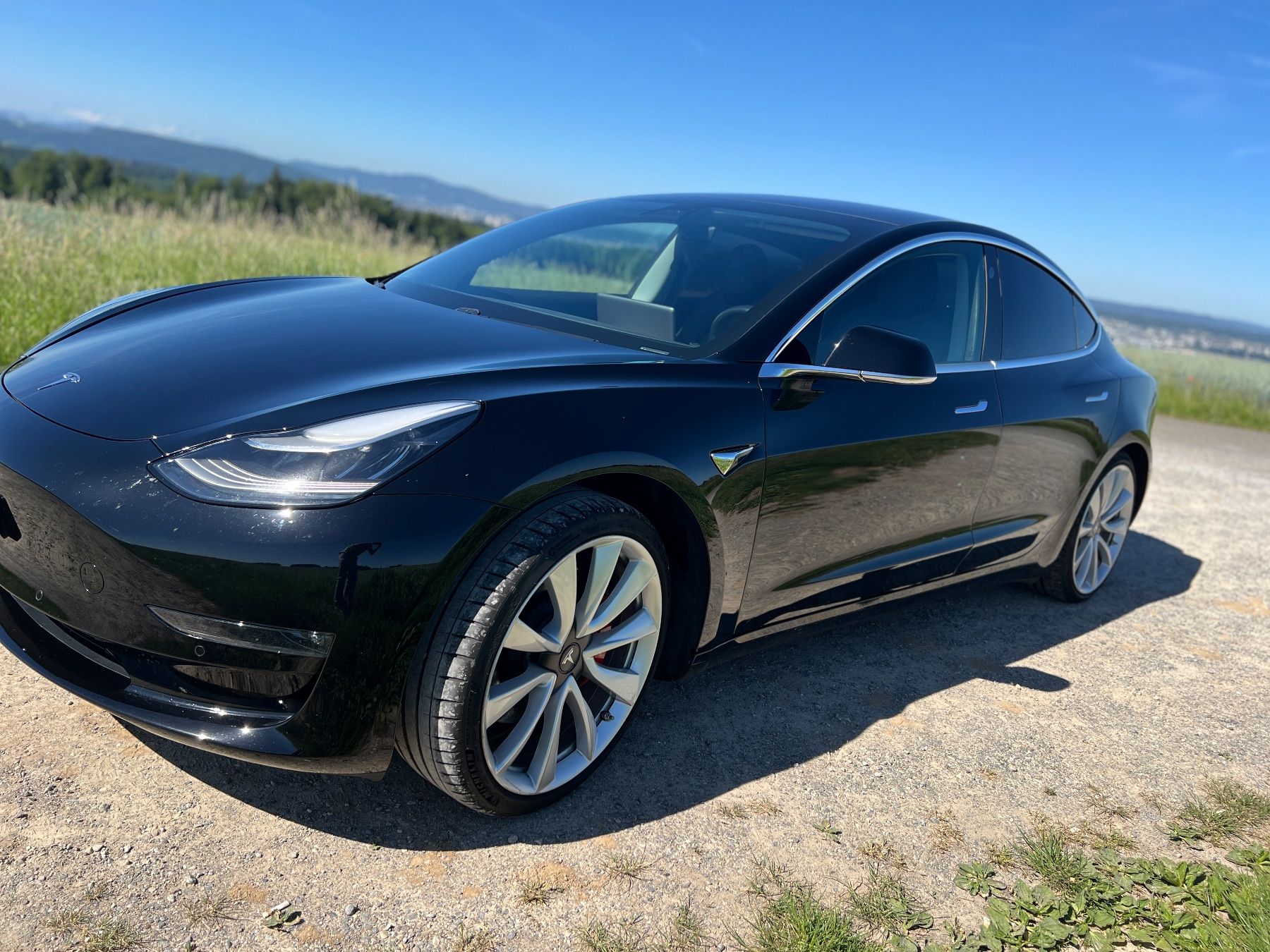 Tesla Automobili: Tesla Model 3 - Performance Dual Motor - FSD – Usato da Nürensdorf venduto da romano_a 7