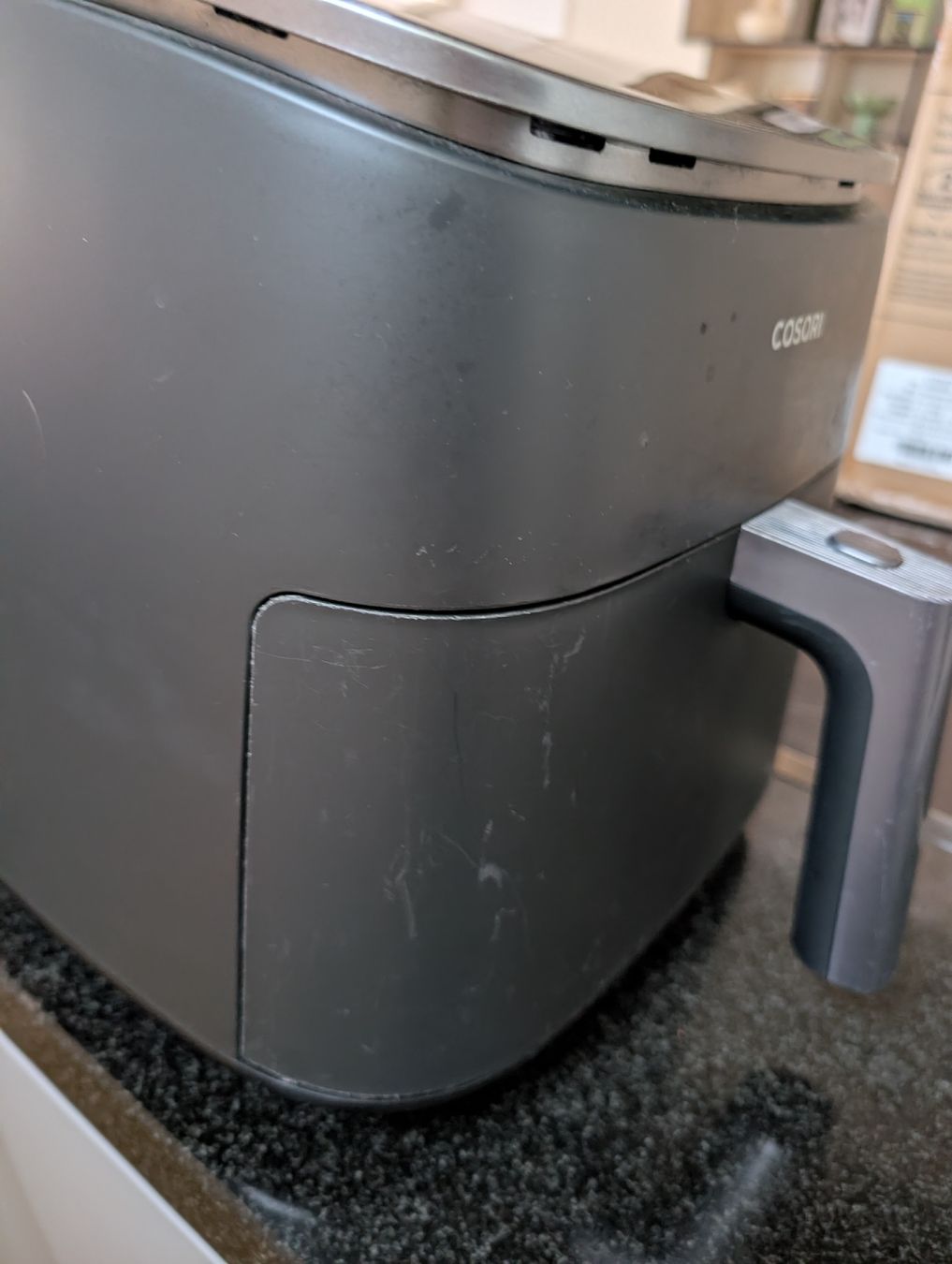 Cosori Appareils de cuisine: Gebrauchte COSORI Heißluftfritteuse 6l – D'occasion à Wilen b. Wollerau par Amessa 3