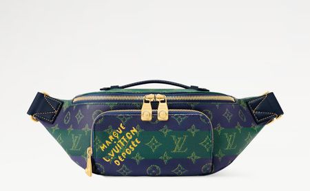 ❤️ Louis Vuitton Bumbag Rush Heritage