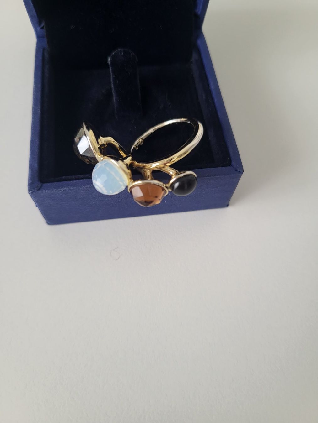 Swarovski Ringe: Ring von Swarovski – Neu (gemäss Beschreibung) aus Zürich von sueth 2