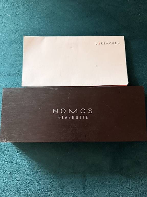 Uhren: NOMOS Orion 33 rosé – Gebraucht aus Fribourg von mor_7rnb 4