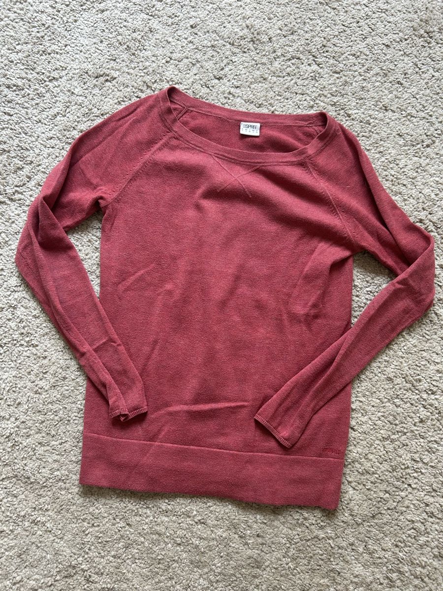 Esprit Maglioni & Felpe: Pull rose Esprit – Usato da Bôle venduto da sev_n85b