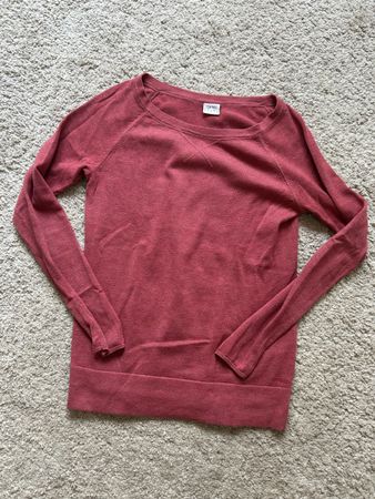 Pull rose Esprit