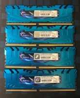G.SKILL RIPJAWS 4 Memory 32GB