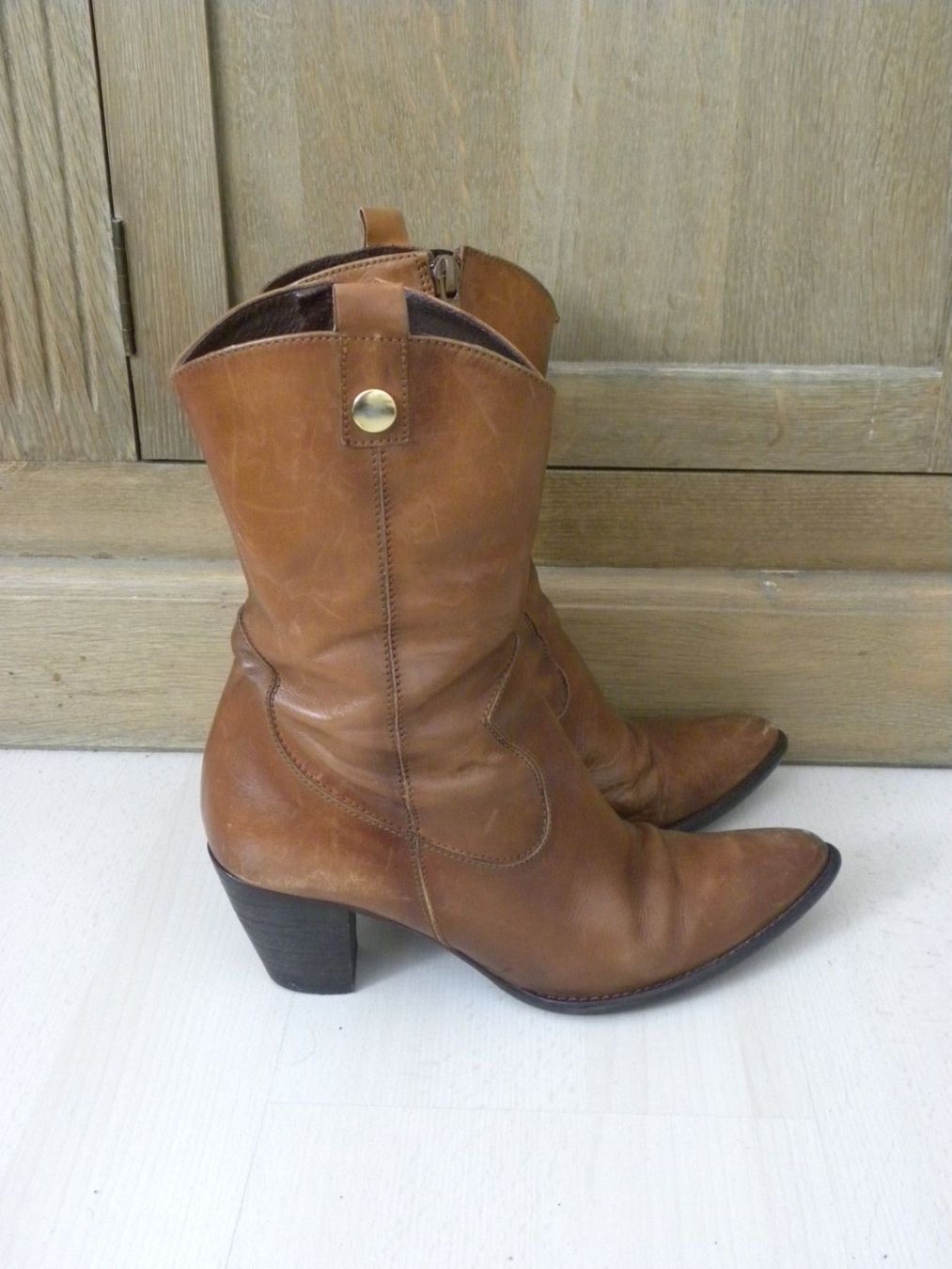 Scarpe da donna: Western Stiefel Gr. 38 – Usato da WALTERSWIL SO venduto da thb_ybm8 1