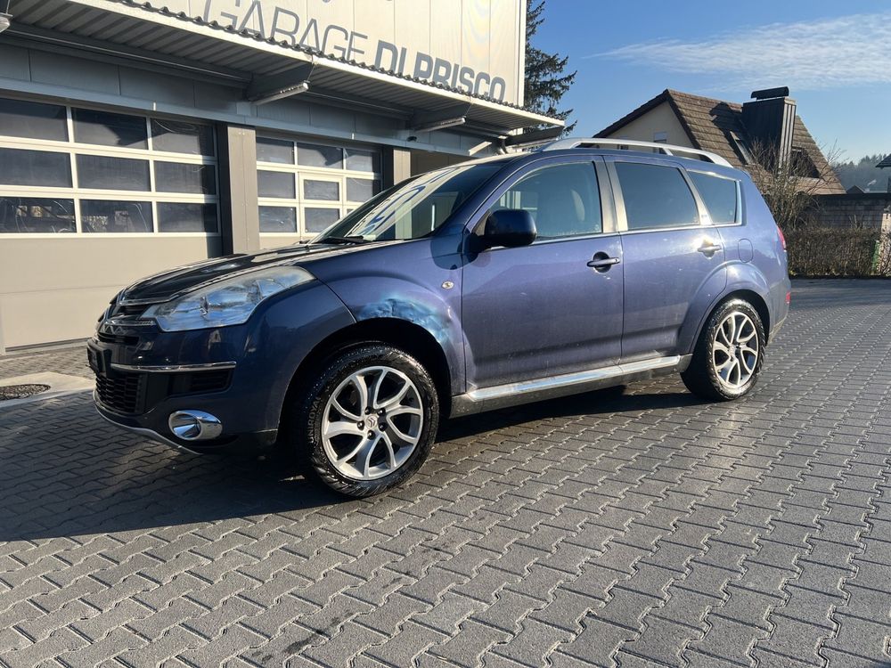 7 Sitze Auto Gebraucht