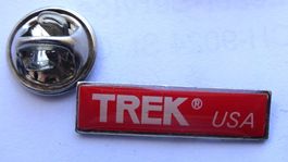 Pin TREK  USA  Logo