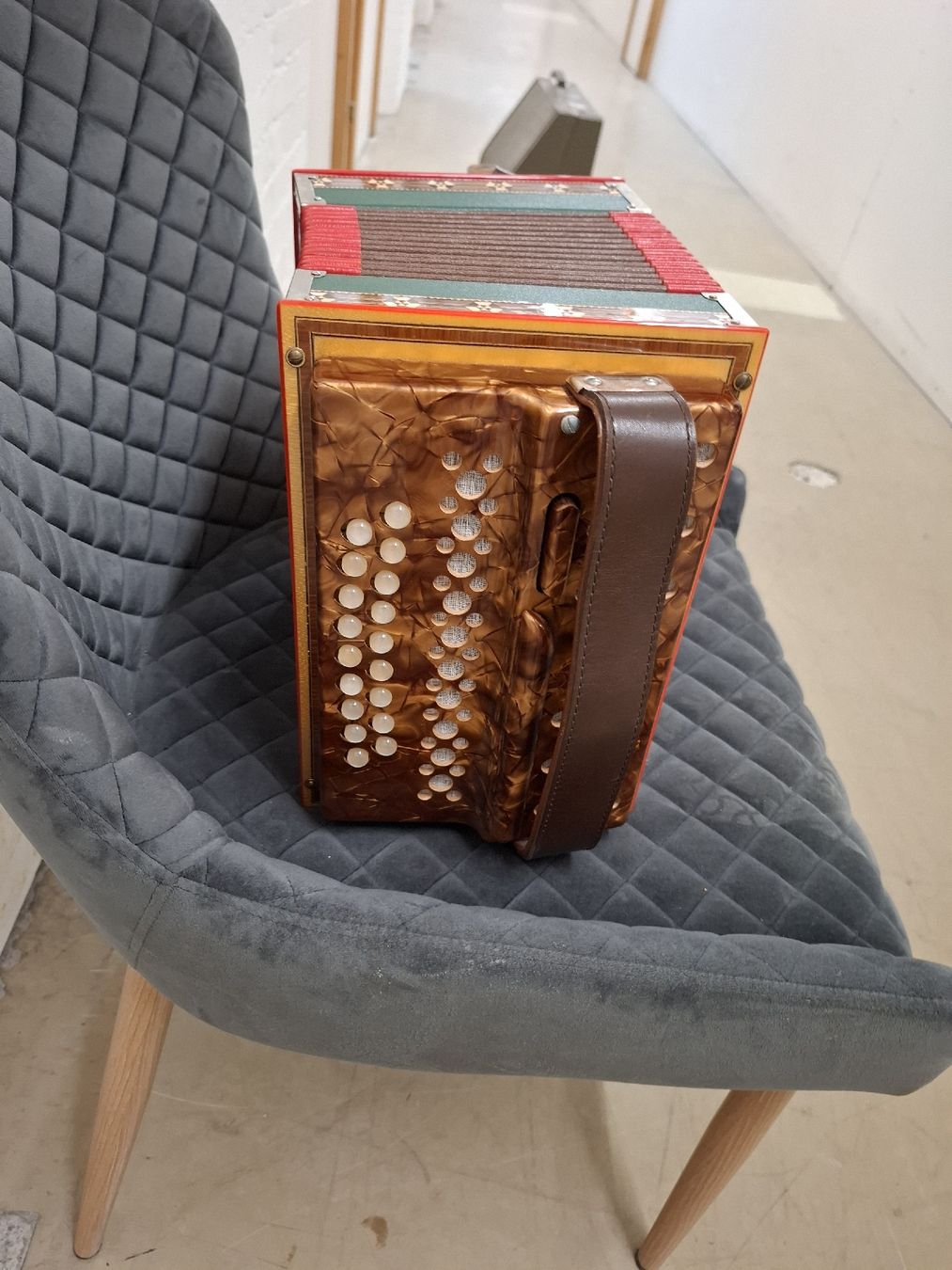 Eichhorn Instruments de musique: Eichhorn orgeli – D'occasion à Villeneuve par BibiVintage 3