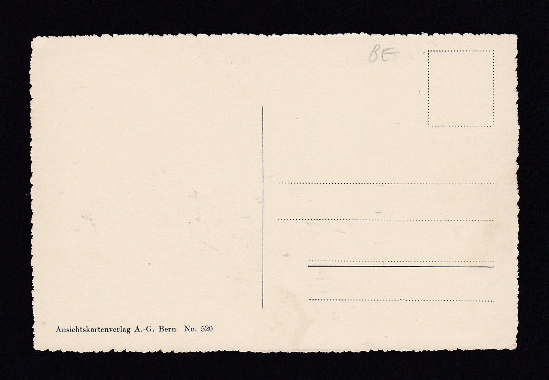 Cartoline postali: Bahnhof KANDERSTEG - Lötschbergbahn – Usato da Reiden venduto da cinfis 1