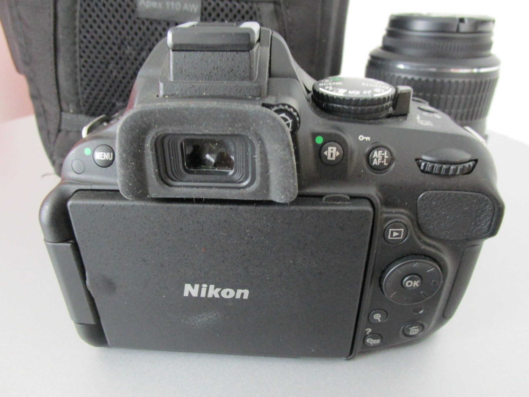Nikon Fotocamera: Spiegelreflexkamera NIKON D5200 – Usato da Lengnau BE venduto da ber_yhl5 4