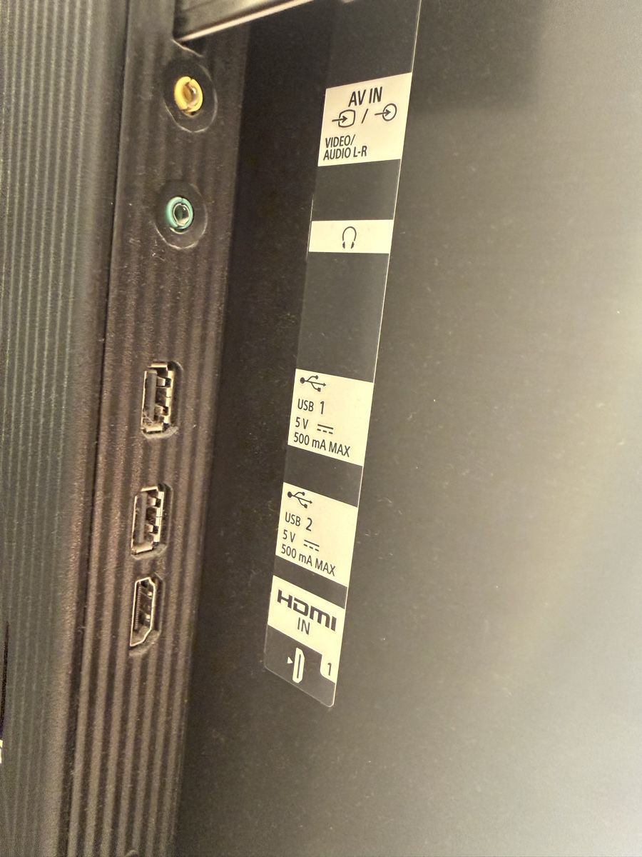 Sony Televisori: Sony OLED TV 65 Zoll – Usato da Nidau venduto da fuhrerfabio 2