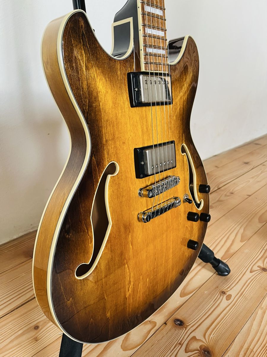 Ibanez Strumenti musicali: Ibanez AS73 modded – Usato da St. Gallen venduto da Audiophil84 8