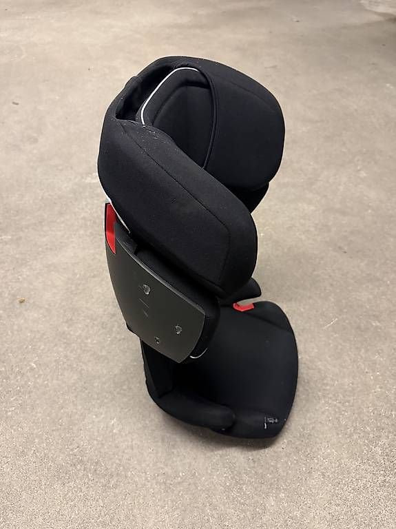 Sièges auto: CYBEX Silver Pallas – D'occasion à Luzern par tobi19823 2