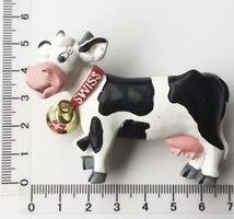 Kühlschrankmagnet Schweiz | Souvenir | NEU | Swiss Cow