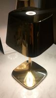 Designer Tischlampe Gold , Neapel 2.0, Villeroy & Boch