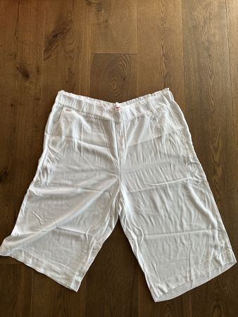 Street One Sommerhose, weiss, Gr. 46, Top Zustand!