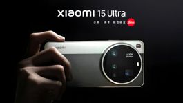 Xiaomi 15 Ultra 16GB+512GB Silber