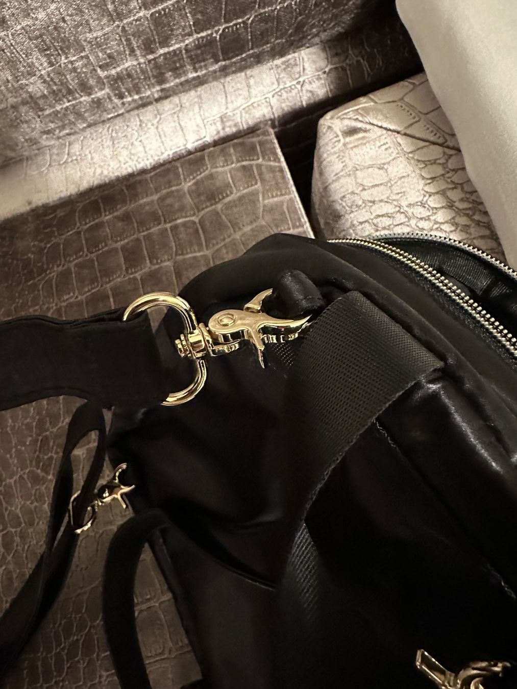 Armani Zaini: Armani Rucksack für Damen – Nuovo e nell'imballaggio originale da Frümsen venduto da Swissline90 6