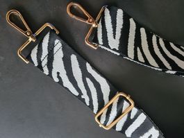 (NEUF/Qualité top) Bandouilère Coton (Larg 5 cm) ENVOI 2 fr