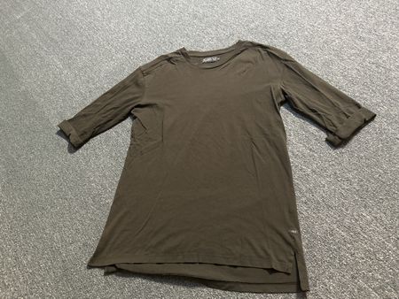 Tshirt Jack and Jones GrS Oliv 