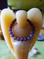 TOP Qualität Amethyst-Armband 12mm  matt