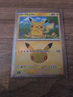 Pokémon 30C Pikachu 28/30