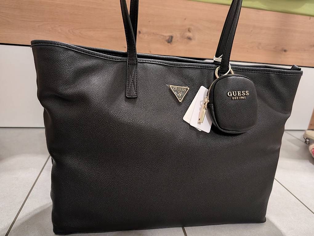 Guess Borse da donna: Borsa shopping Bag Guess NUOVA – Nuovo e nell'imballaggio originale da Claro venduto da eli_psx8