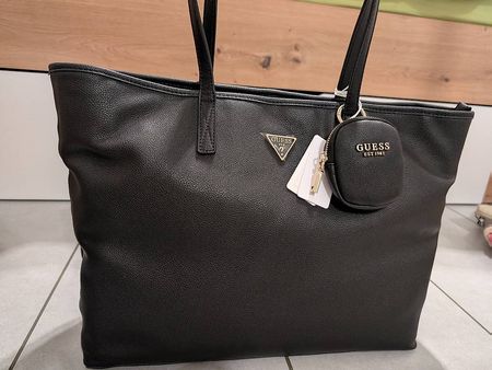 Borsa shopping Bag Guess NUOVA