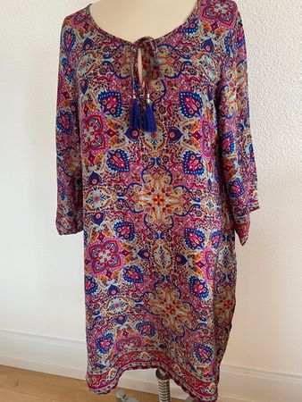 MARILA Damen Kleid / Strandkleid in Einheitsgrösse