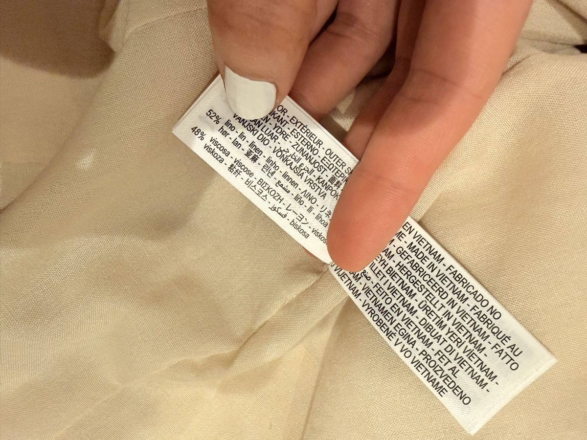 Zara Gilet & Giacche senza maniche: Leichtes Zara Weste Grösse S – Nuovo e nell'imballaggio originale da Dotzigen venduto da White_Warrior 2
