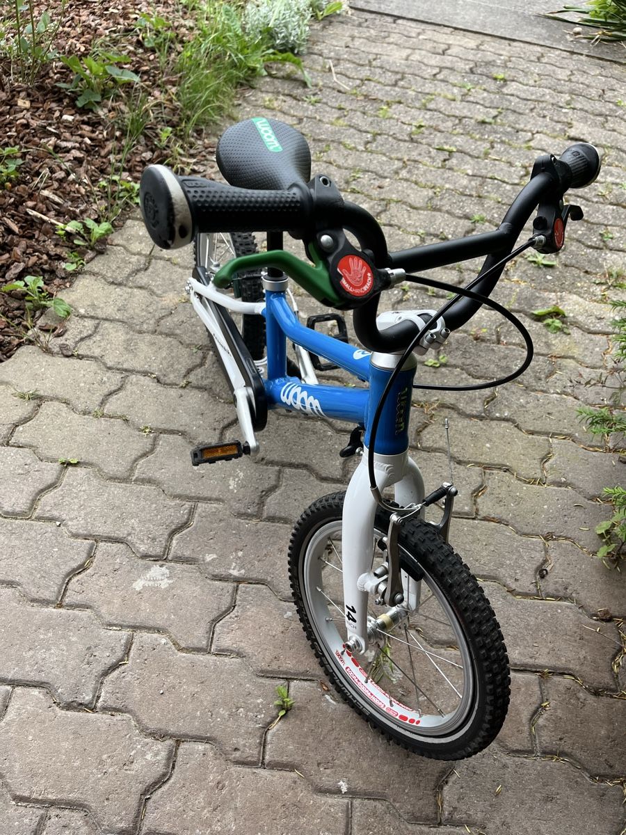 Woom Vélos: Woom 2 Kindervelo – D'occasion à Ostermundigen par luicik 2