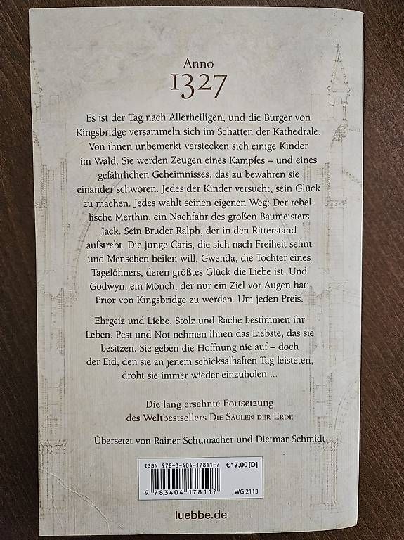 Bücher: Die Tore der Welt – Gebraucht aus Baar von aeMPe 1