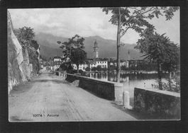 #Ascona TI , gel. 1910