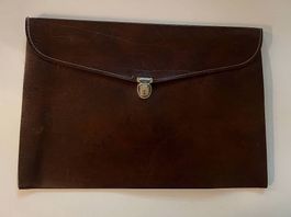 Porte document, pochette UBS