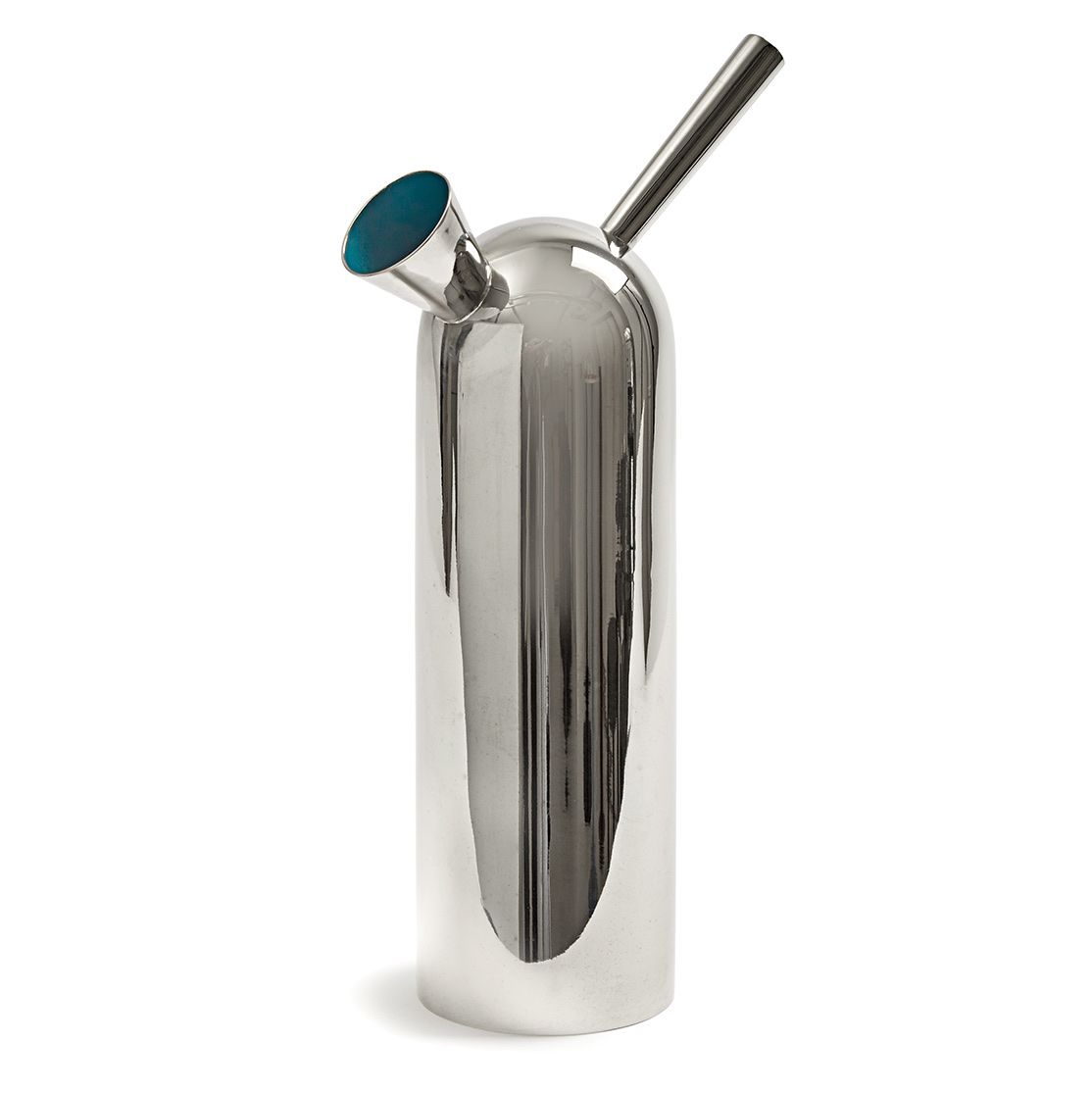 Annaffiatura & Irrigazione: Neu! Design-Giesskanne, Svante, von Klong / Nickel – Nuovo e nell'imballaggio originale da Bern venduto da Fraeuleinhonig 3