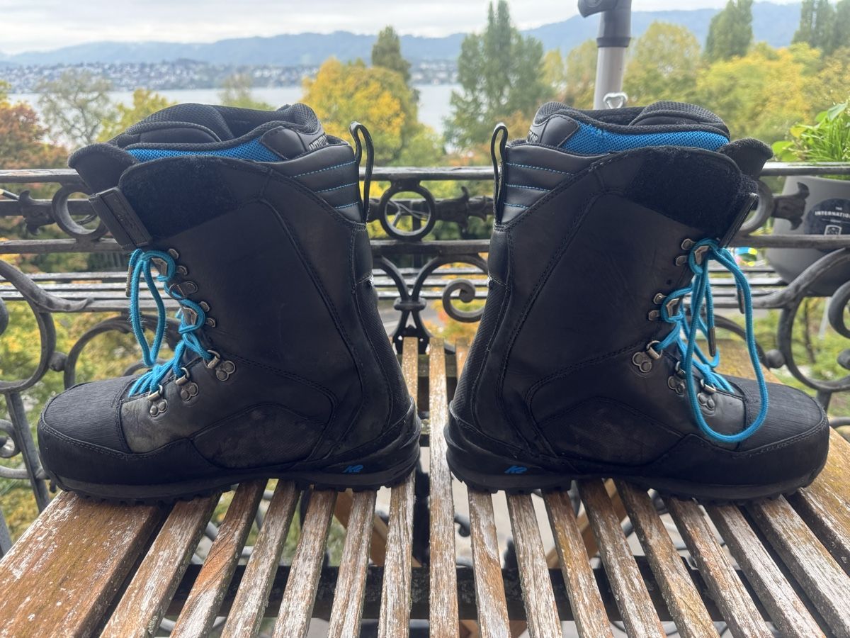 K2 Scarpe da uomo: K2 Aspect Boa Splitboard Boots 44.5 – Usato da Zürich venduto da ReinholdMessner 3