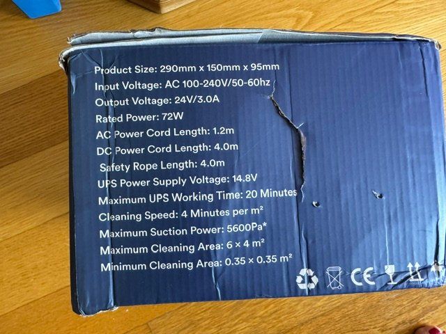 Altro per la casa: Osmo Fensterreiniger – Nuovo (secondo la descrizione) da Eggenwil venduto da spinning05 5