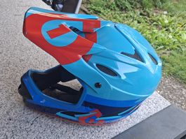 MTB Integralhelm.Gr.M