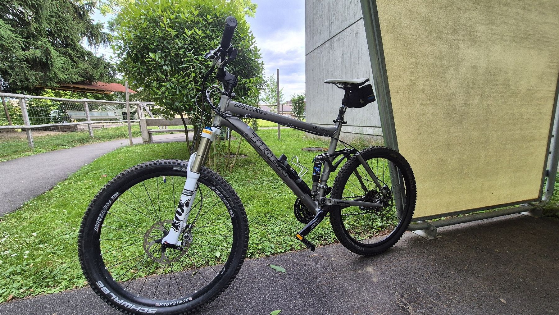 Trek Biciclette: Trek FuelX Fully Mountainbike – Usato da Buchs AG venduto da EasyPeasy 5