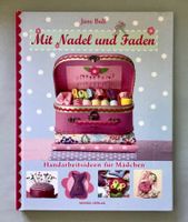 Nähbuch: Mit Nadel und Faden