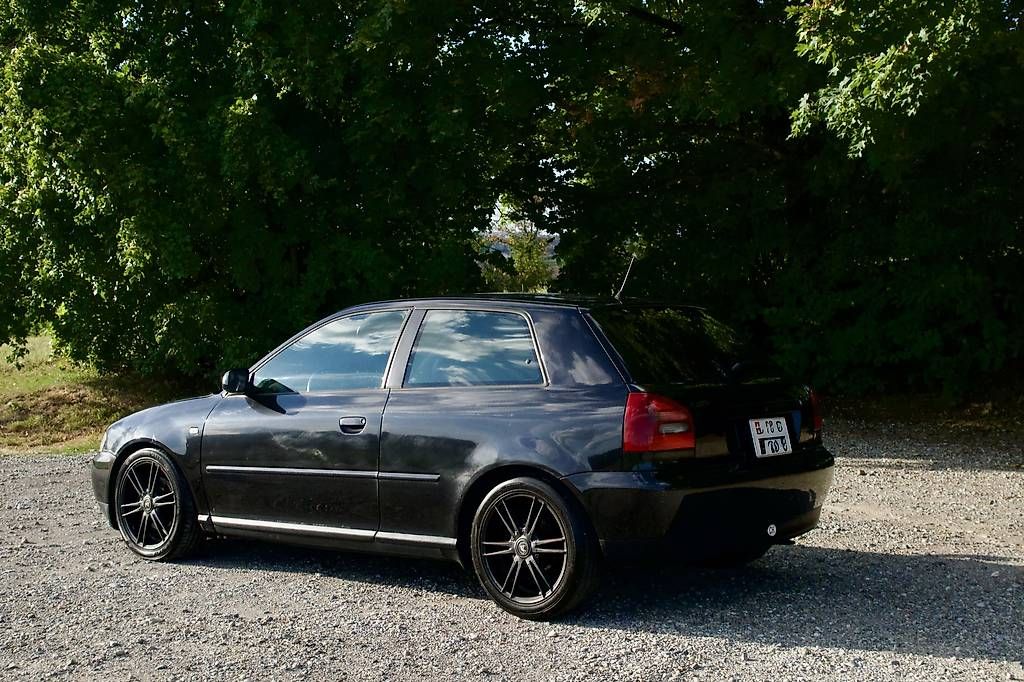 Audi Autos: Audi A3 / 8L / 1.9 TDI – D'occasion à Feuerthalen par GuterPreis. 2