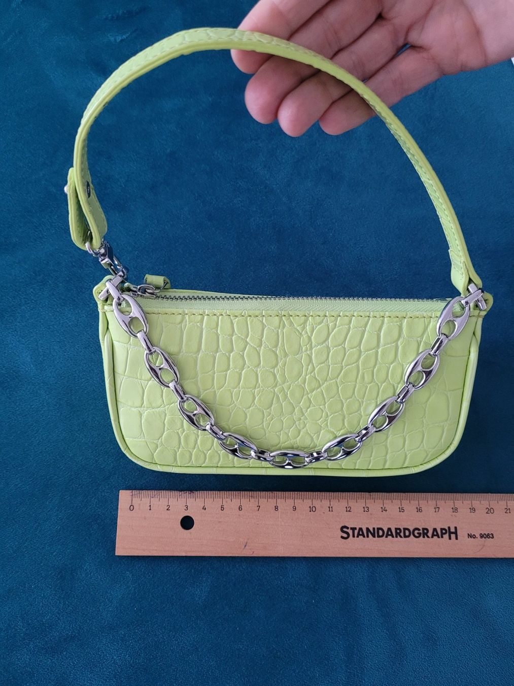 Borse da donna: Handtasche von By Far – Usato da Adliswil venduto da Ducatisti77 3