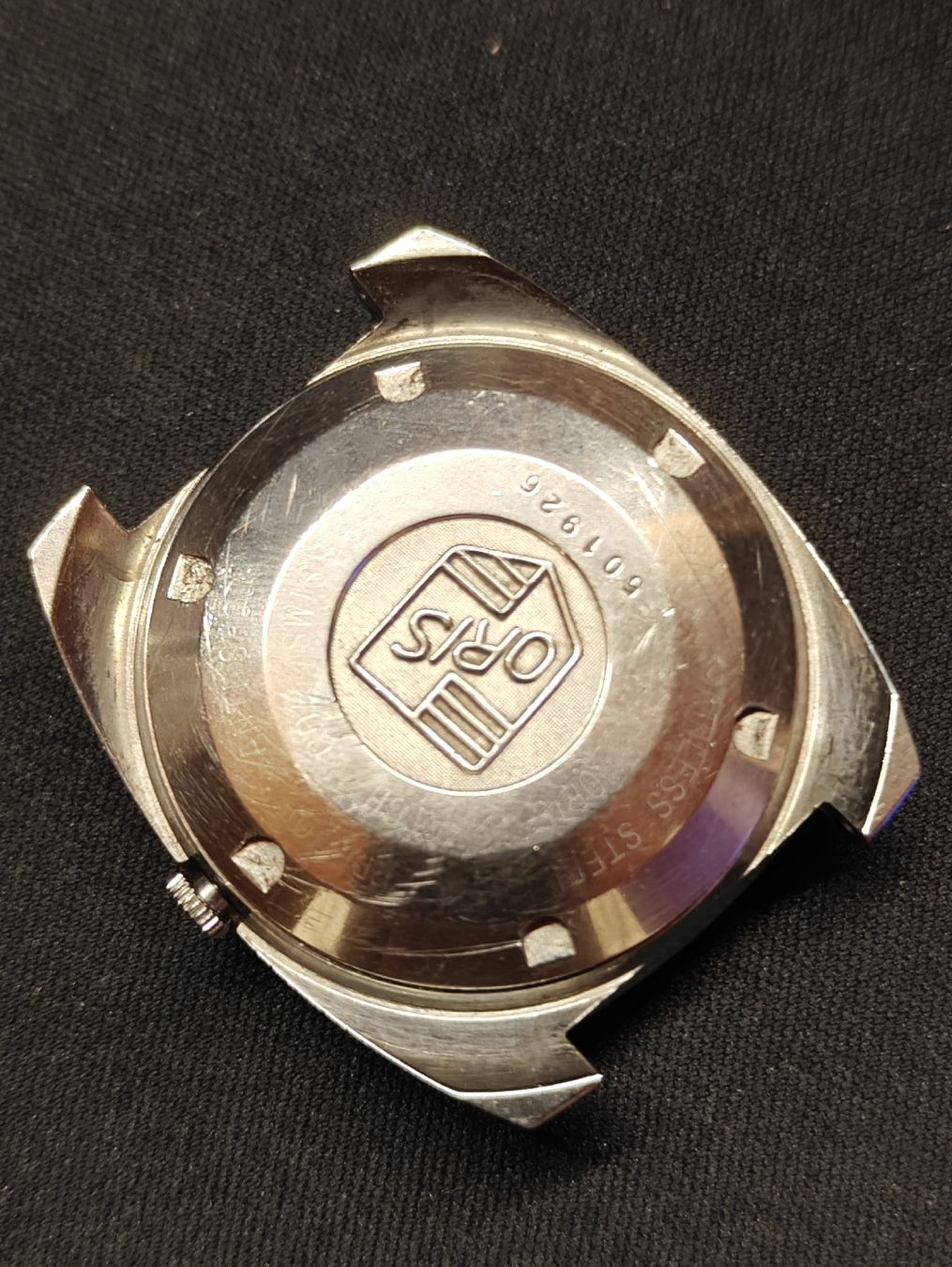 Oris Montres: Oris Automatic Armbanduhr – D'occasion à Malans GR par mesmen 1