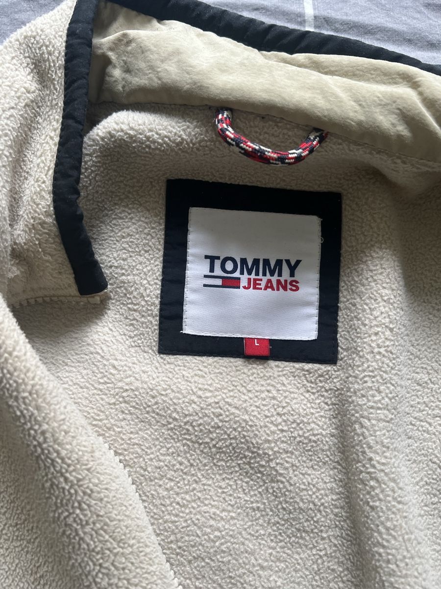Tommy Hilfiger Jacken: Tommy Hilfiger Teddy-Jacke – Gebraucht aus Erstfeld von sve_8nsr 3