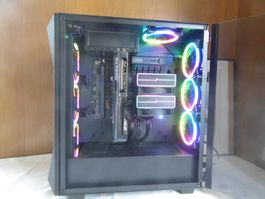 Top Gaming PC Ryzen 9 RX 9070 PC 32 GB DDR5 2 TB NVME - Neu
