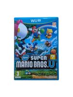 New Super Mario Bros. U Nintendo Wii U ohne Anleitung